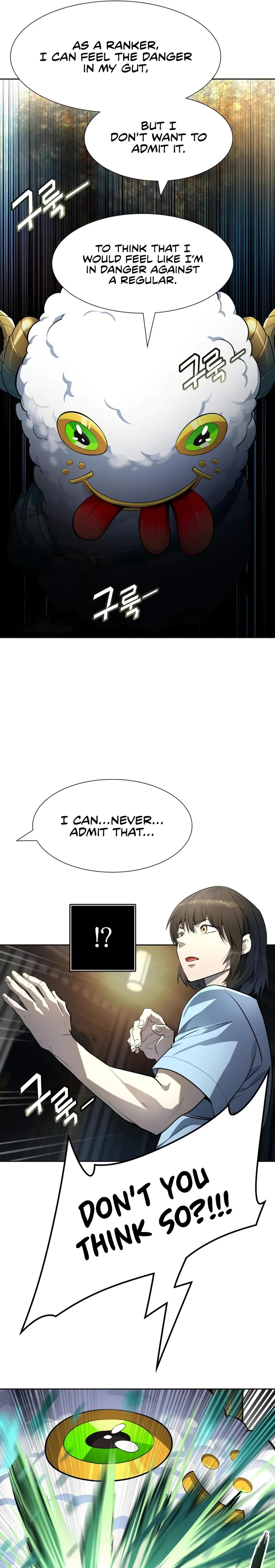 Tower of God Chapter 554 image 13